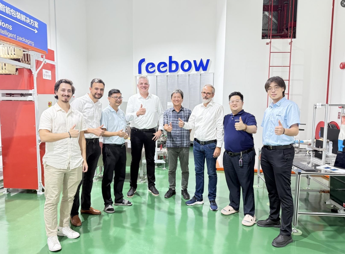 Medicom集团到访MK马来西亚公司”